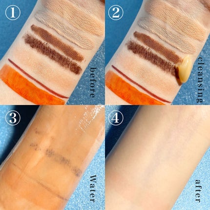 パーフェクトメルティングバーム/SENKA(専科)/クレンジングバームを使ったクチコミ(4枚目)