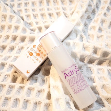 アクティブローション/AdryS/化粧水を使ったクチコミ(1枚目)