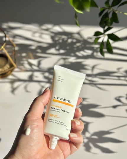 リペア アンチエイジング セラム/Troxederm/美容液を使ったクチコミ(6枚目)