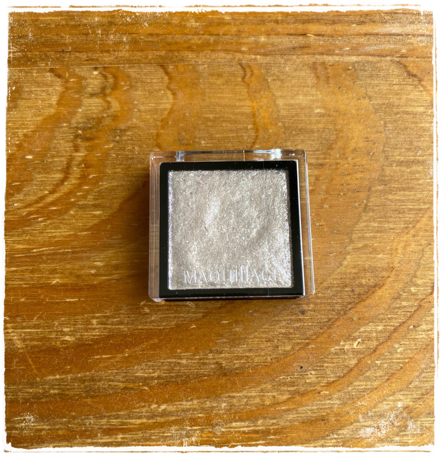 ドラマティックアイカラー (パウダー)/(クリーム)/マキアージュ/アイシャドウパレットを使ったクチコミ(1枚目)