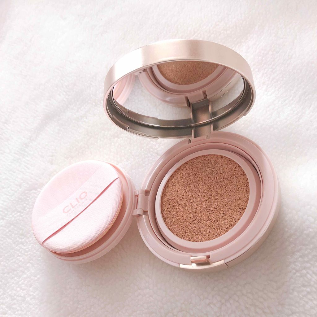 キル カバー ファンウェア クッション エックスピー/CLIO/クッションファンデーションを使ったクチコミ(2枚目)