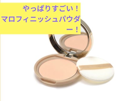 マシュマロフィニッシュパウダー/キャンメイク/プレストパウダーを使ったクチコミ(1枚目)