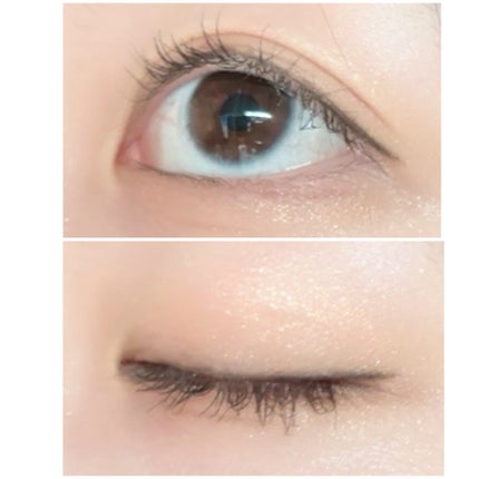 インスパイアマルチフィクサーマスカラ/mude/マスカラ下地を使ったクチコミ(4枚目)