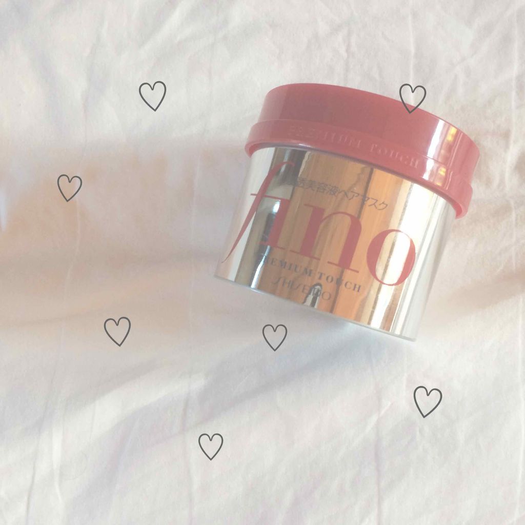 フィーノ プレミアムタッチ 濃厚美容液ヘアマスク/フィーノ/ヘアマスク・ヘアパックを使ったクチコミ(1枚目)