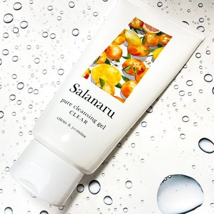 Salanaru ピュアクレンジングジェル クリア/Salanaru(サラナル)/クレンジングジェルを使ったクチコミ(1枚目)