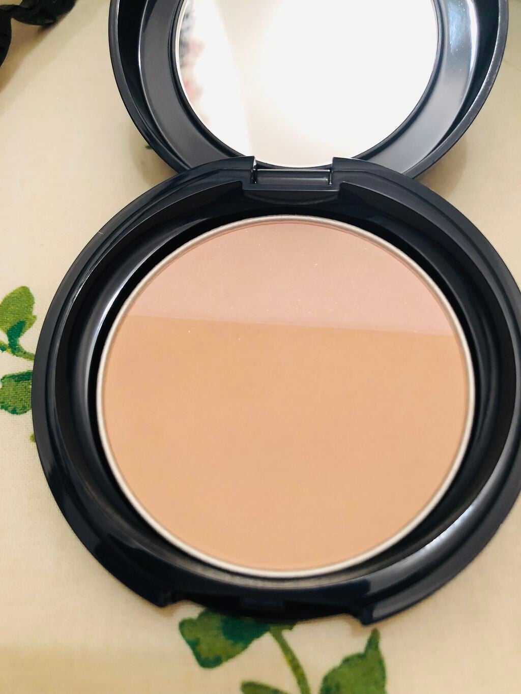 光仕上げパウダーUV/グレイシィ/プレストパウダーを使ったクチコミ(3枚目)