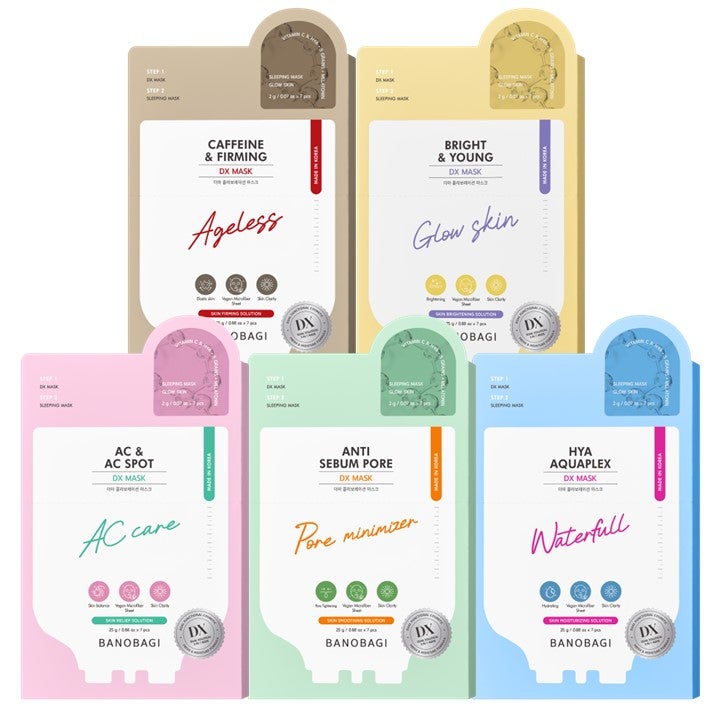 DXマスク BANOBAGI