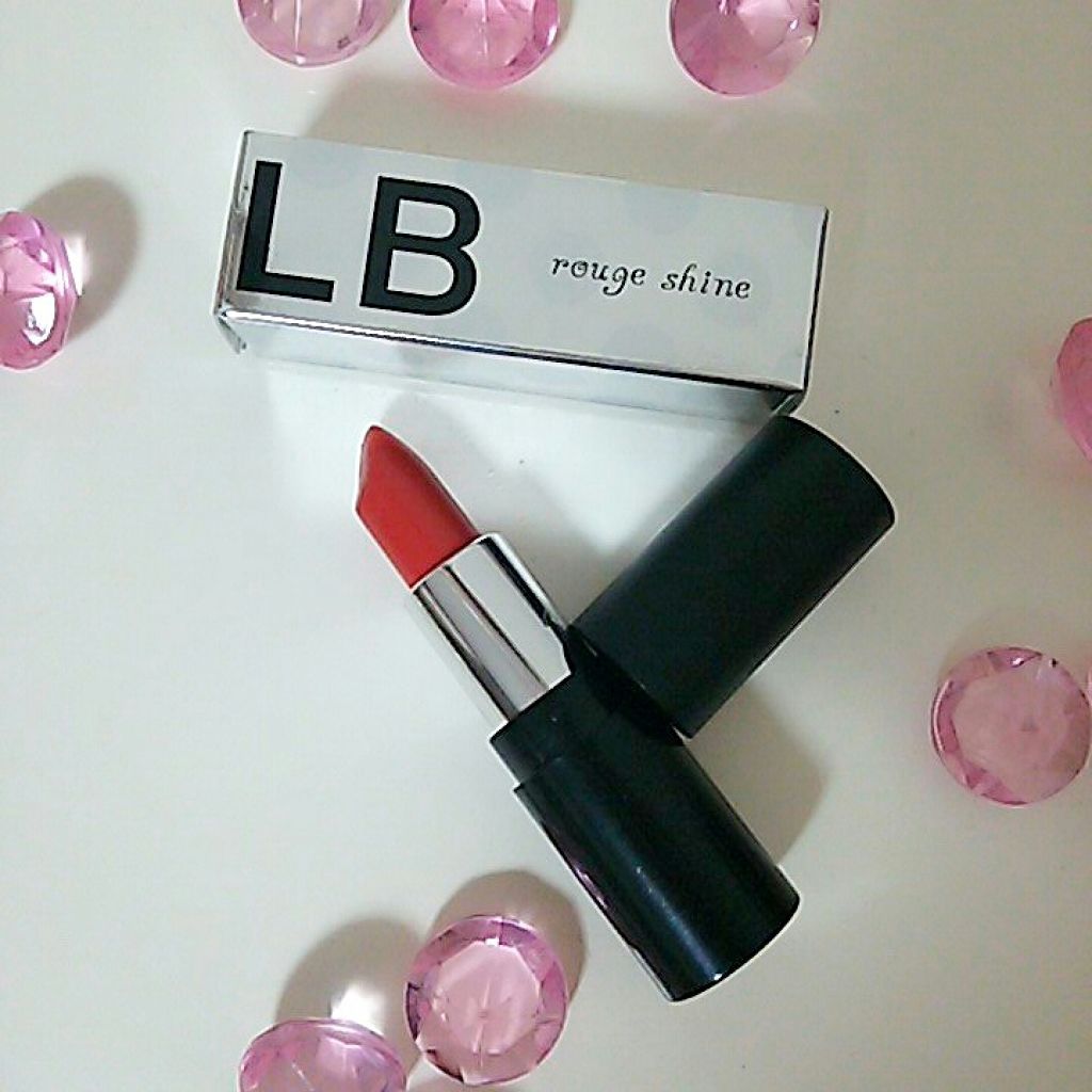 エッセンスインルージュ モイスト/LB/口紅を使ったクチコミ(1枚目)