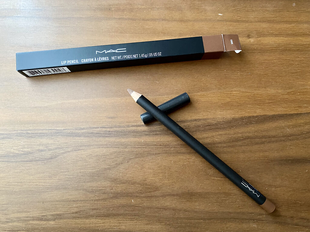リップ ペンシル/M・A・C/リップライナーを使ったクチコミ（1枚目）