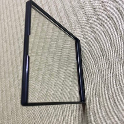 リアルックミラー/ロージーローザ/その他化粧小物を使ったクチコミ(2枚目)