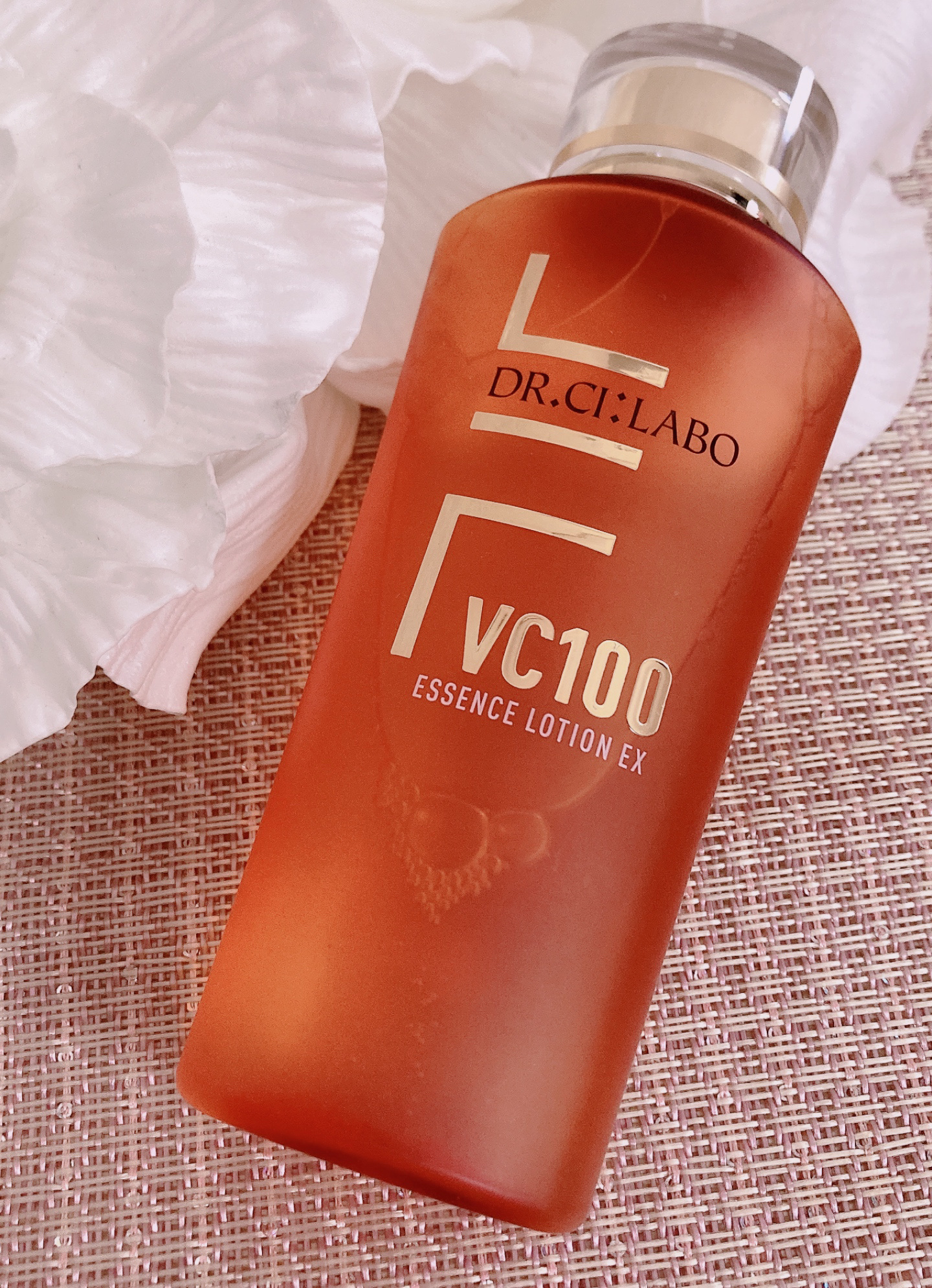 VC100エッセンスローション EX/ドクターシーラボⓇ/化粧水を使ったクチコミ（1枚目）