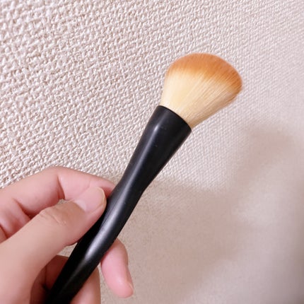 マルチユースブラシ〈フェイス〉/ロージーローザ/メイクブラシを使ったクチコミ(1枚目)