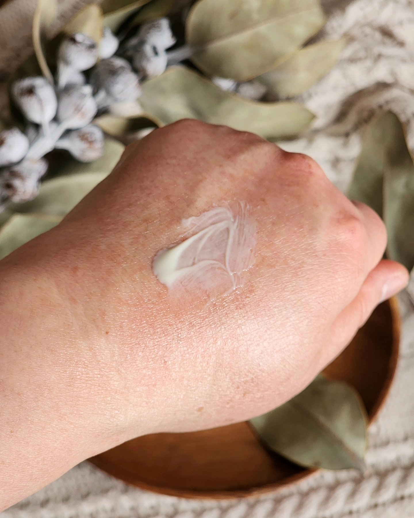 シカビオ クリーム/ビオデルマ/フェイスクリームを使ったクチコミ（3枚目）