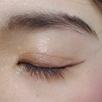 ピンク グロウ リュクス アイシャドウ パレット/BOBBI BROWN/アイシャドウパレットを使ったクチコミ(4枚目)