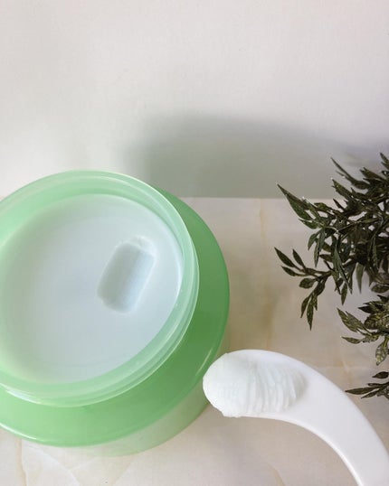 バンブークレンジングバーム/ASUNE /クレンジングバームを使ったクチコミ(3枚目)