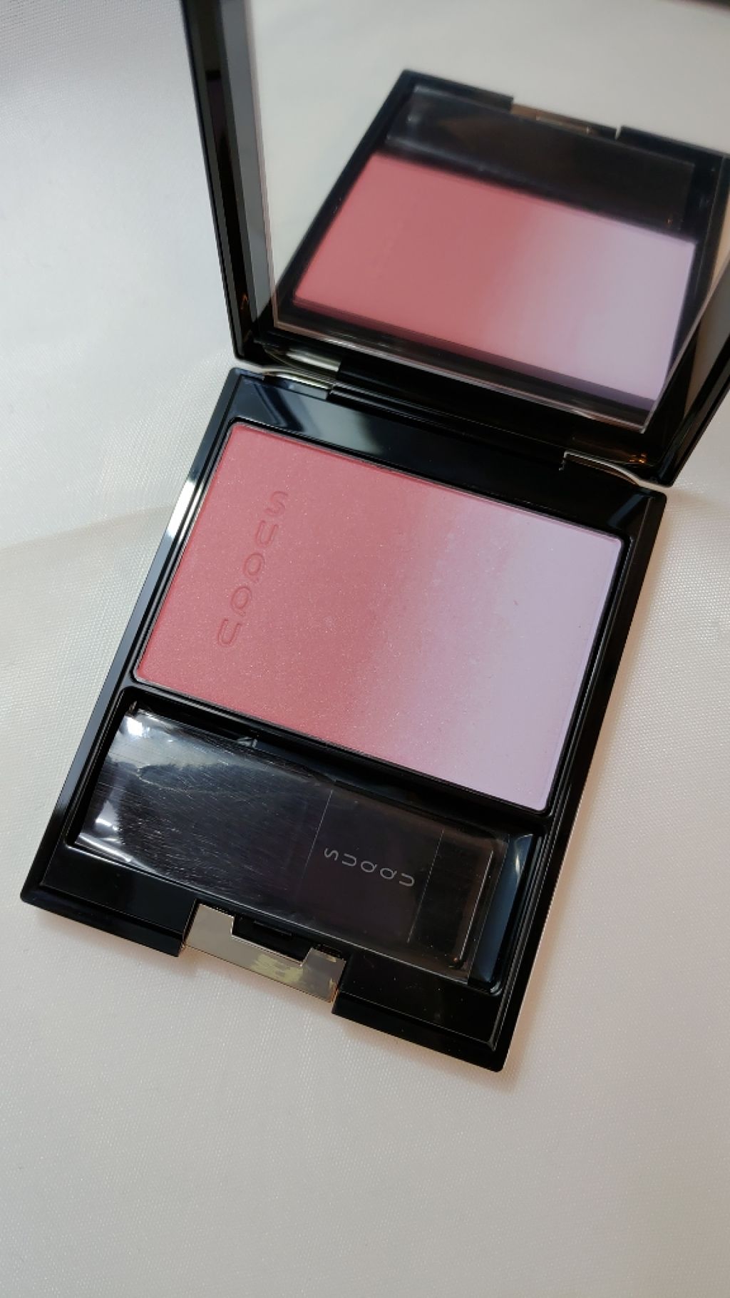 ピュア カラー ブラッシュ/SUQQU/パウダーチークを使ったクチコミ（1枚目）