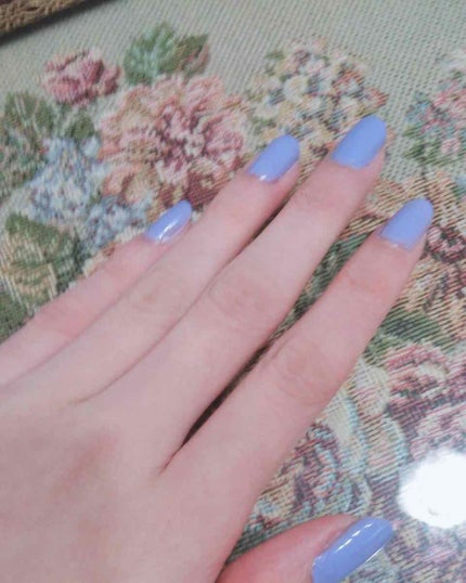 クレヨン ネイルマスキング リキッド/キャンドゥ/ネイル用品を使ったクチコミ(3枚目)