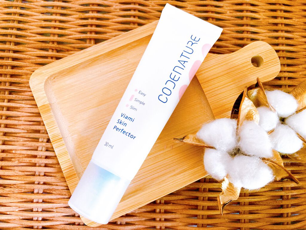 ビアミミスト＆フィクサー/CODENATURE/フィックスミストを使ったクチコミ（1枚目）