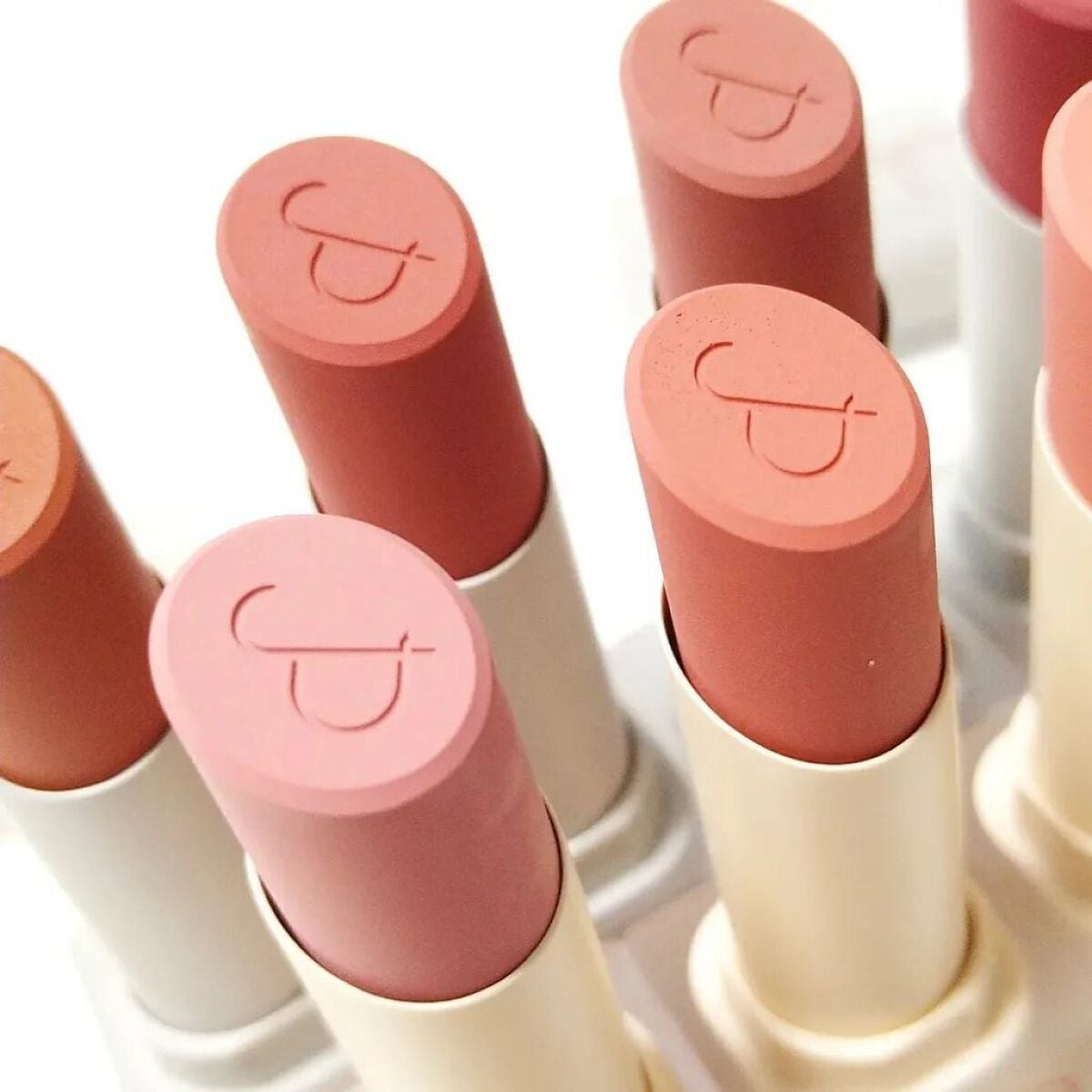 ゼロマットリップスティック/rom&nd/口紅を使ったクチコミ(4枚目)