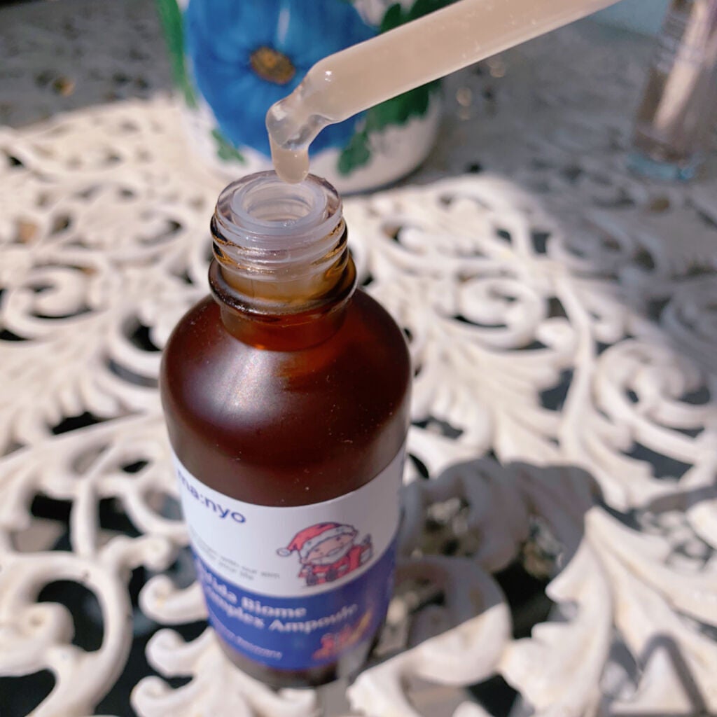 ビフィダバイオームコンプレックスセラム/manyo/美容液を使ったクチコミ(4枚目)