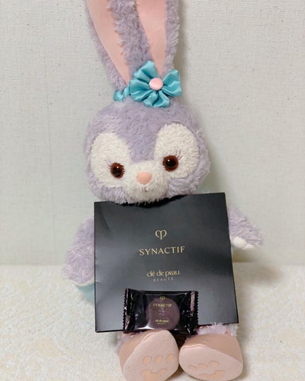 サボンn/クレ・ド・ポー ボーテ シナクティフ/洗顔石鹸を使ったクチコミ(1枚目)