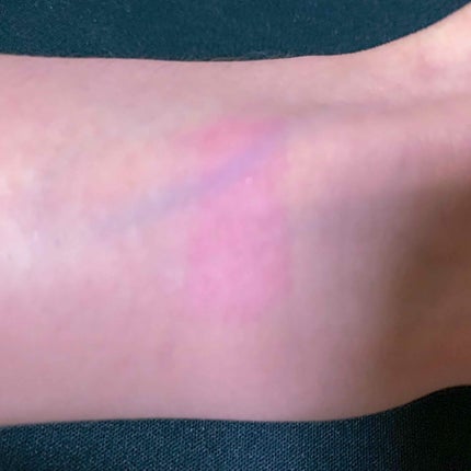 ヴォリュプテ プランプインカラー/YVES SAINT LAURENT BEAUTE/口紅を使ったクチコミ(4枚目)