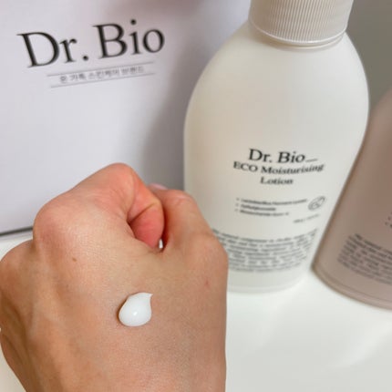 エコオールインワンクレンザー/Dr.Bio/その他洗顔料を使ったクチコミ(2枚目)