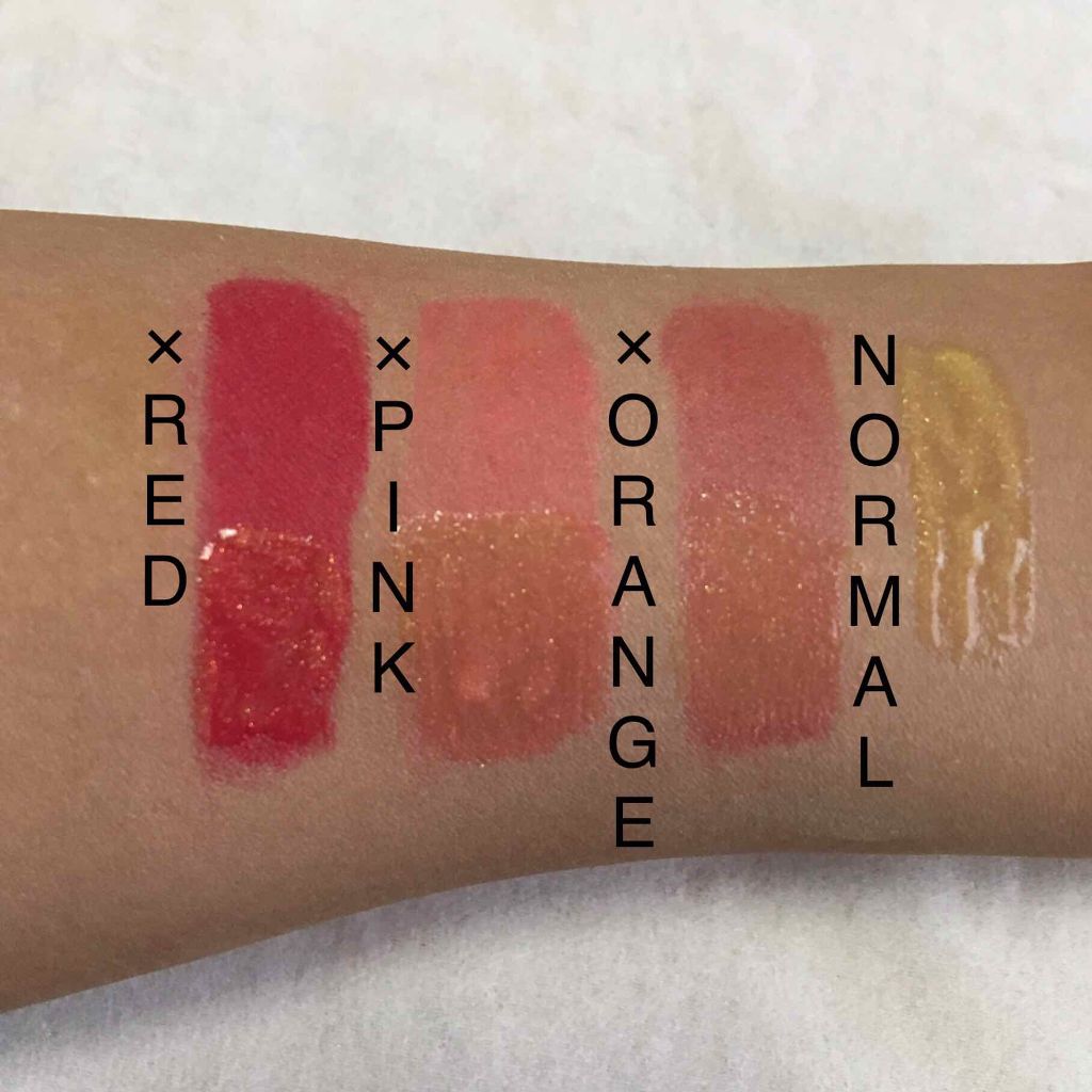 シャインリップリキッド/THE BODY SHOP/リップグロスを使ったクチコミ（2枚目）