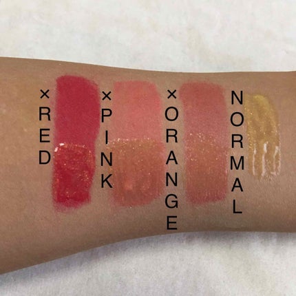 シャインリップリキッド/THE BODY SHOP/リップグロスを使ったクチコミ(2枚目)