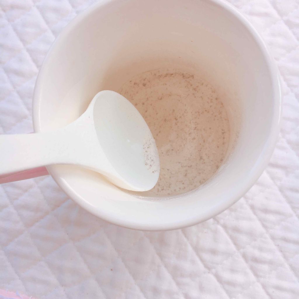 ボディメイクプロテイン カフェラテ/リブ・ラボラトリーズ/ソイプロテインを使ったクチコミ(2枚目)