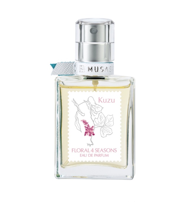 フローラル４シーズンズ  葛の花/武蔵野ワークス/香水(その他)を使ったクチコミ（1枚目）