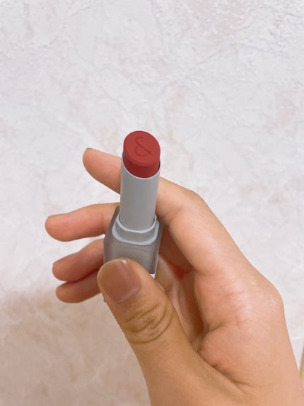 ゼロマットリップスティック/rom&nd/口紅を使ったクチコミ(2枚目)