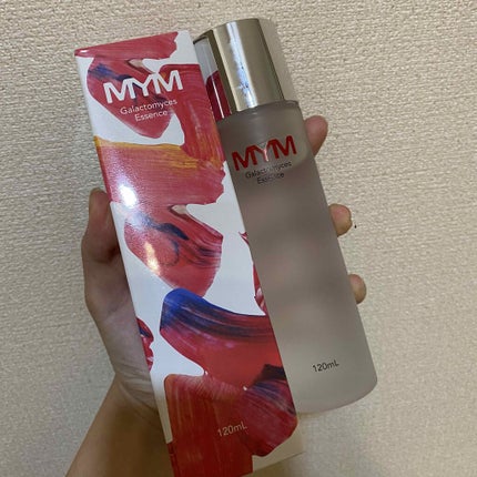 ガラクトミセスエッセンス/MYM/化粧水を使ったクチコミ(1枚目)