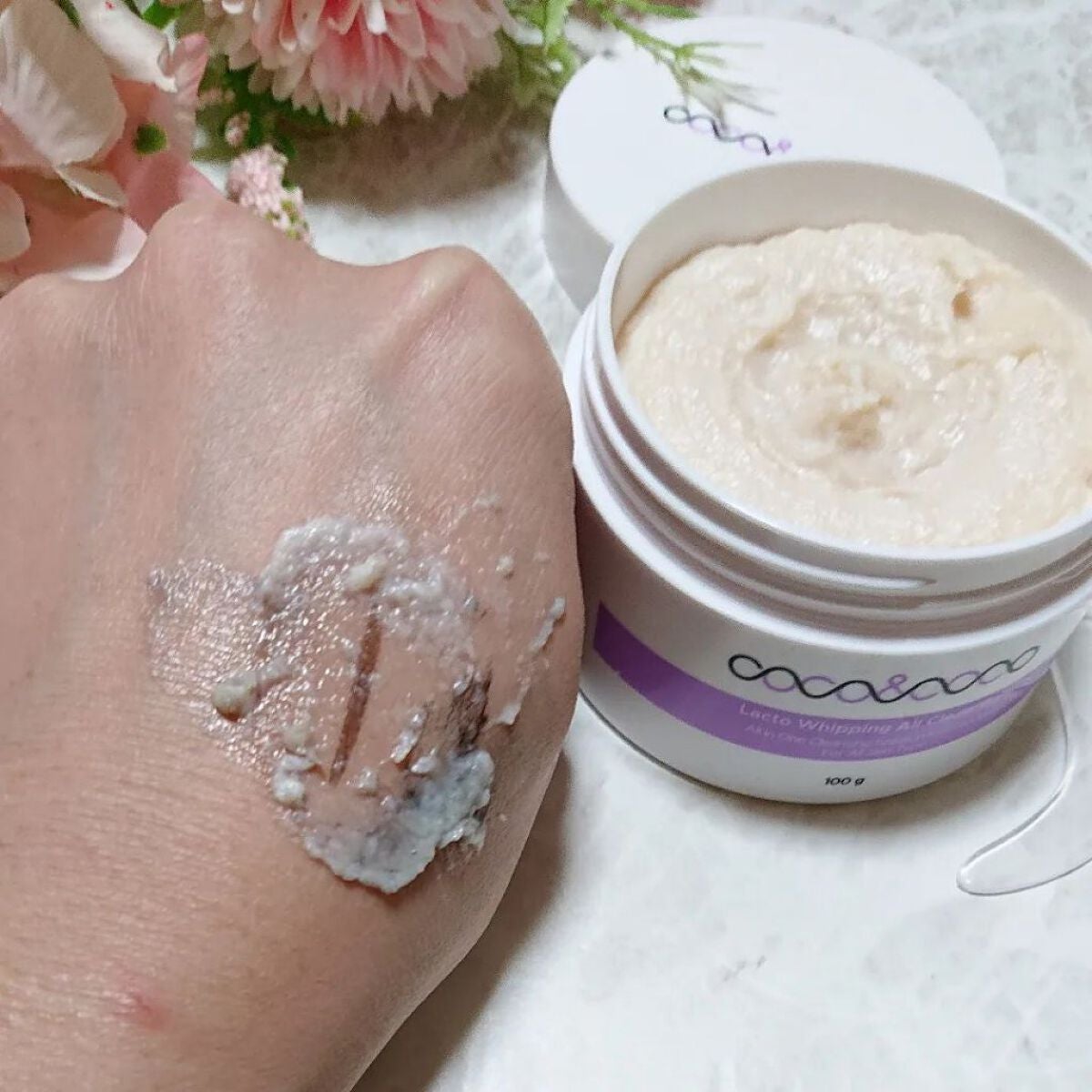 ir_uuy on LIPS 「株式会社PPBライフ様よりCOCO&COCOラクトホイッピング..」(6枚目)