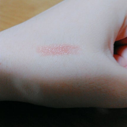 リップスーツ/excel/口紅を使ったクチコミ(3枚目)