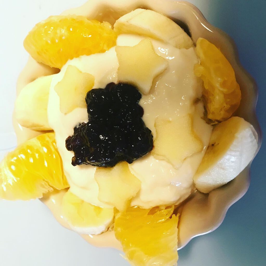 国産大豆使用 豆乳グルト/マルサンアイ/ヨーグルトを使ったクチコミ（2枚目）