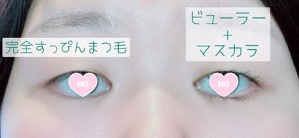 エッジフリー アイラッシュカーラー/マキアージュ/ビューラーを使ったクチコミ(2枚目)