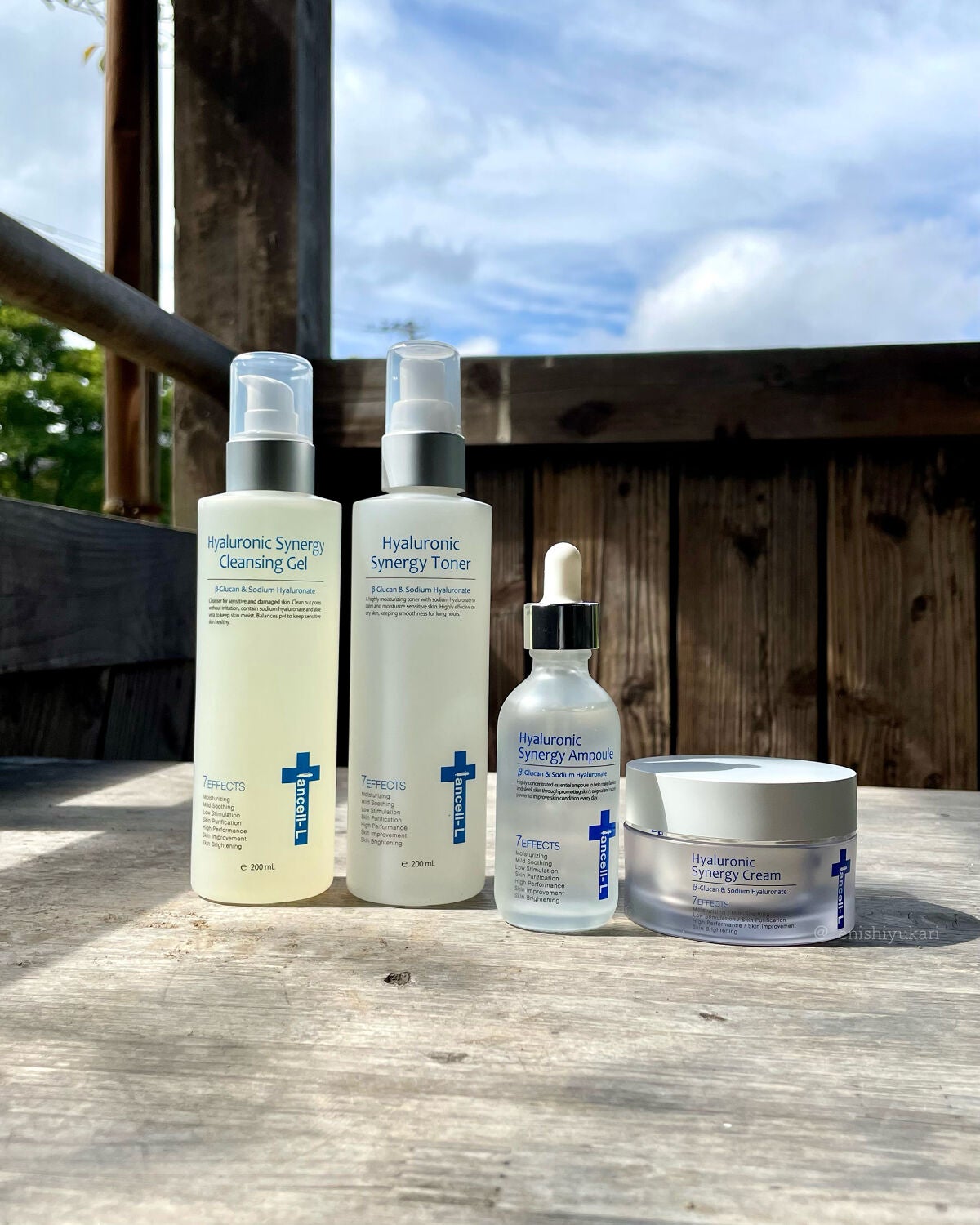 ヒアルロニックシナジークレンジングジェル/IANCELL/洗顔フォームを使ったクチコミ(2枚目)