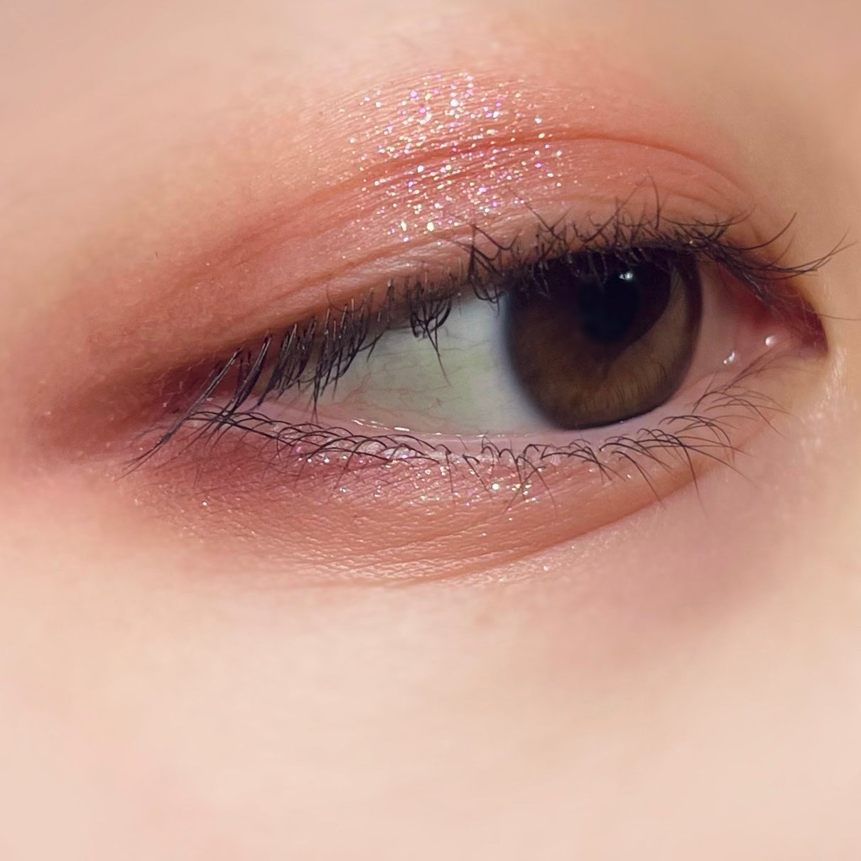 THE アイパレR/b idol/アイシャドウパレットを使ったクチコミ(5枚目)