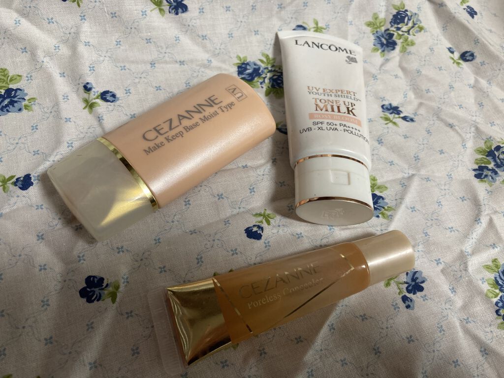 パールグロウハイライト/CEZANNE/パウダーハイライトを使ったクチコミ（2枚目）