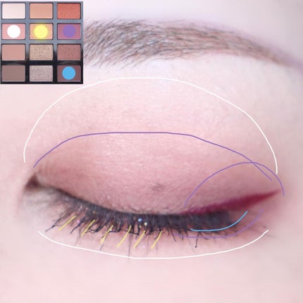 ホリカホリカ ラッシュコレクティングマスカラ/HOLIKA HOLIKA/マスカラを使ったクチコミ(5枚目)