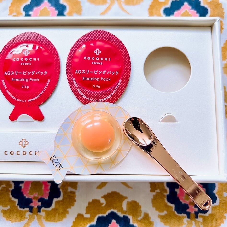 akiii on LIPS ã.âðã³ã³ãAGã¹ãªãŒãã³ã°ããã¯N(3.5gx5åå)ðã䜿..ãïŒ2æç®ïŒ