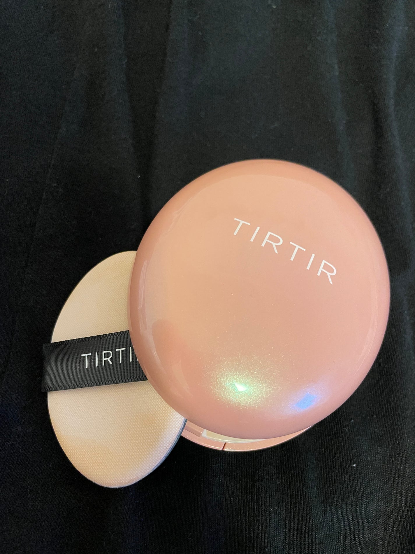 マスクフィットオールカバークッション/TIRTIR(ティルティル)/クッションファンデーションを使ったクチコミ(1枚目)