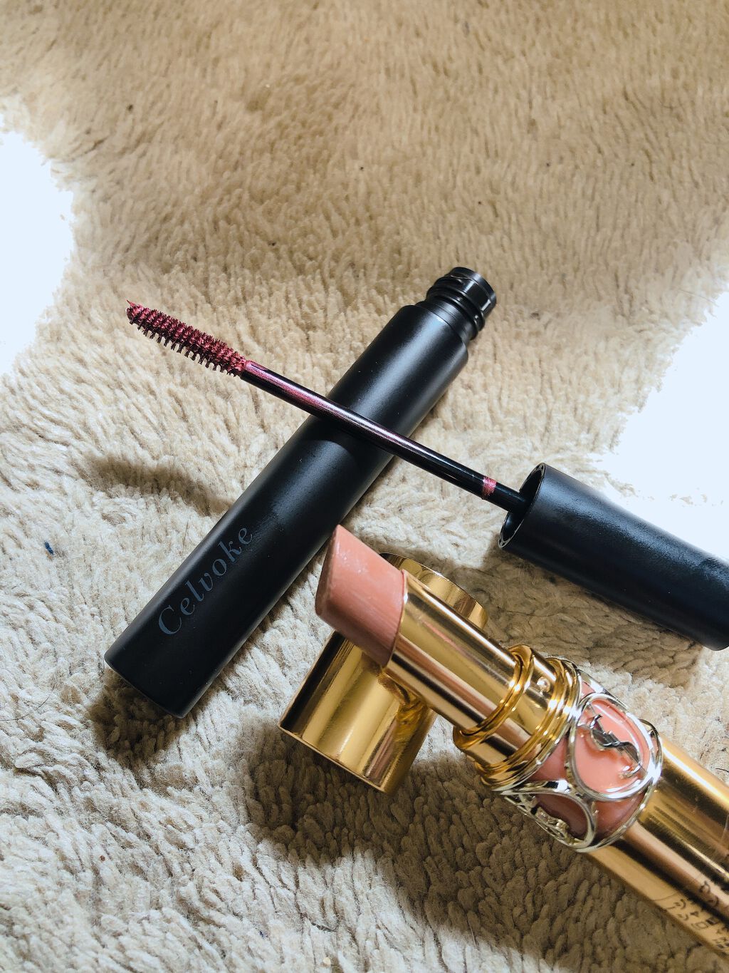 インラプチュア ラッシュ/Celvoke/マスカラを使ったクチコミ（3枚目）