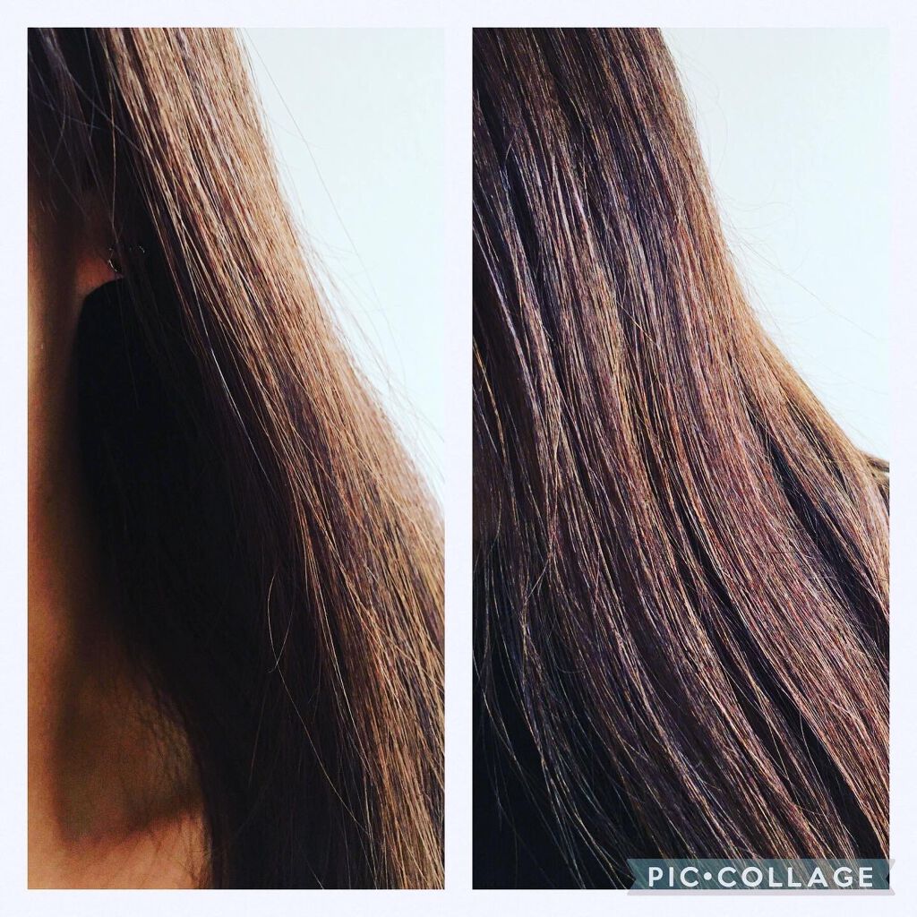 プレミアムリペア シャンプー/ヘアコンディショナー/TSUBAKI/市販シャンプーを使ったクチコミ(4枚目)