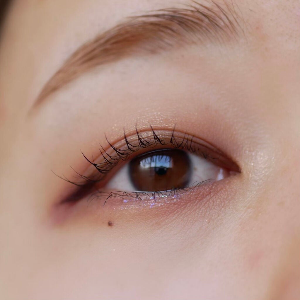 「塗るつけまつげ」ロングタイプ/デジャヴュ/マスカラを使ったクチコミ(3枚目)