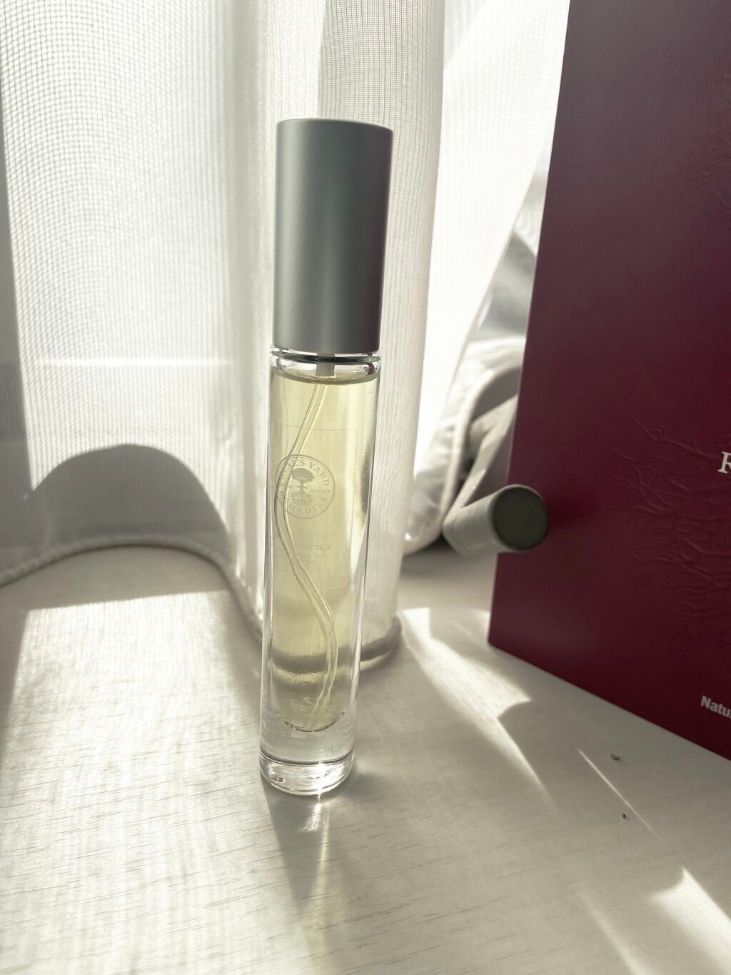 ワイルドローズビューティバーム/ニールズヤード レメディーズ/フェイスバームを使ったクチコミ(10枚目)