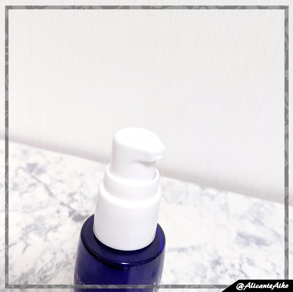 リペアモイストWエッセンス/ブルークレール/美容液を使ったクチコミ(2枚目)