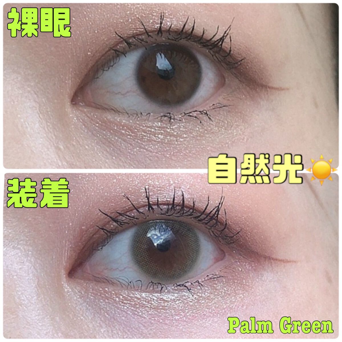 perse 1day/perse/ワンデー(1DAY)カラコンを使ったクチコミ(4枚目)