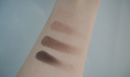 デザイニング カラー アイズ/SUQQU/アイシャドウパレットを使ったクチコミ(2枚目)